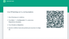¿WhatsApp Web no carga en tu computadora? Descubre cómo solucionarlo fácilmente