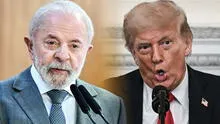 Lula anuncia ayuda a empresas brasileñas afectadas por el arancel del 50% impuesto por Donald Trump