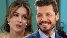 Marcelo Tinelli se muestra más enamorado que nunca de Milett Figueroa y le manda romántico mensaje en 'Esta noche': "Te amo, mi vida"
