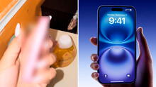 Pidió un iPhone 16 Pro Max por Temu y el producto la dejó sin palabras: “Ni mi ex me ilusionó tanto”