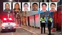 Nueve asesinatos en las últimas 24 horas