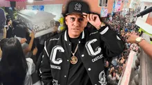 'El Cangri del Callao': peruano que canta en velorios viajó a EEUU con 'visa de no migrante' y conquista con 'reggaetón old school'