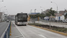 Ampliación del Metropolitano: aún 12 estaciones siguen sin operar tras un año y medio de su inauguración