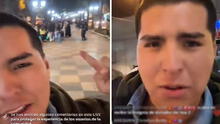 Tiktoker ‘El Arequipeñazo’ será investigado por la Fiscalía tras discriminación a danzantes durante transmisión