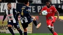 Alianza Lima vs Universidad Católica EN VIVO por la Copa Sudamericana 2025: final del primer tiempo