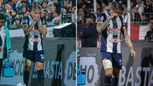 ¡Desconsolado! Paolo Guerrero se quiebra tras salir lesionado a los 35 minutos en el Alianza Lima vs U. Católica por Copa Sudamericana