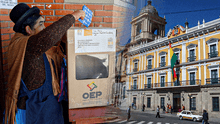 ¿Cómo votar desde el exterior en las elecciones de Bolivia 2025?