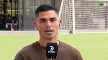 Luis Ramos reconoció la jerarquía de Paolo Guerrero en la selección peruana: "Aprendo mucho de él"