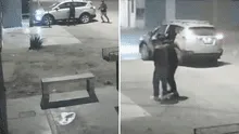 Adulto mayor denuncia que delincuentes lo extorsionan tras robarle su camioneta en SMP: "No hay seguridad acá, es una zona muy abandonada"
