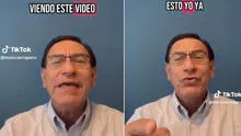 El último video de Martín Vizcarra antes de su prisión preventiva