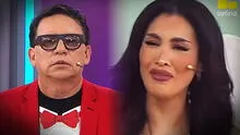 Michelle Soifer responde en vivo a Ricardo Rondón por mencionar que Gino Assereto es su ex: "Te va a caer tu carta notarial"