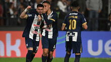 Con 2 goles de Alan Cantero, Alianza Lima venció a la U. Católica por octavos de final de la Copa Sudamericana