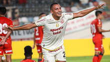 Universitario recibe a Palmeiras en un Monumental lleno por los octavos de final ida de la Copa Libertadores