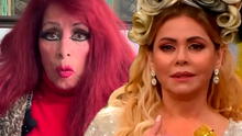 Monique Pardo indignada tras ganar demanda por S/30.000 a Gisela Valcárcel y América Televisión: "Con eso no voy a sobrevivir"