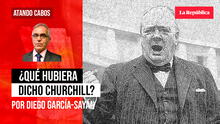 ¿Qué hubiera dicho Churchill?, por Diego García-Sayán