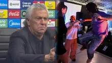 Néstor Gorosito defiende a Paolo Guerrero por bailar en fiesta: "Algunos medios viven del escándalo, pero no hizo nada"