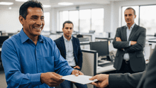 Si trabajo un día y al siguiente renuncio, ¿igual deben pagarme?: abogado precisa si recibe otros beneficios laborales en Perú