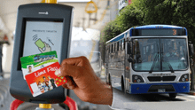 ¿Dónde obtener la tarjeta del medio pasaje para los Corredores? Requisitos y lugares autorizados