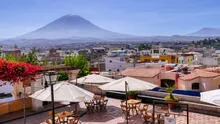 ¿Qué lugares turísticos tiene la Ciudad Blanca? Los lugares infaltables de Arequipa para visitar en su aniversario