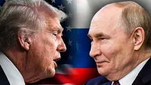 Cumbre Trump - Putin en Alaska 2025 EN VIVO: presidentes de EE. UU. y Rusia negociaran el alto al fuego en Ucrania