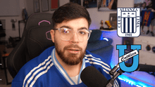 Streamer La Cobra predijo que Alianza Lima le ganaría a U. Católica en la Copa Sudamericana y redes estallan: "Siempre lo supo"