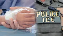 ICE deportó a niño de 4 años con cáncer pese a ser ciudadano de EEUU: dependía de tratamiento oncológico