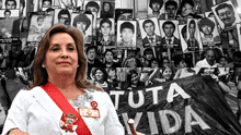 Organismos internacionales y familiares de víctimas de La Cantuta  rechazan ley de amnistía: "Es un premio para criminales"