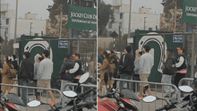 Captan a estreamers Glogloking y Emikukis tomados de la cintura y redes estallan: "No puedo con mi novela"