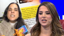 Madre de Suheyn Cipriani expone mensaje de la modelo ofreciéndole apoyo económico tras ‘EVDLV’: “Para que estés preparada”