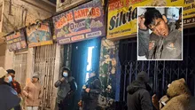 Presunto delincuente ingresa por techo de calamina a casa de cambio, pero alarma frustra robo en Juliaca