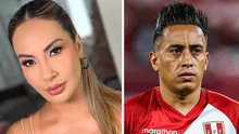 Pamela López sale al frente y asegura que no teme demanda de Christian Cueva: "Aquí estoy"