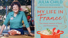 Fue espía de la CIA y se convirtió en una exitosa cocinera en EEUU: el curioso caso de Julia Child