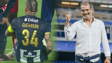Franco Navarro se jactó de la jerarquía de Alianza Lima para ganar pese a lesión de Paolo Guerrero: "Es una muestra más"