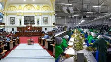 Congreso aprueba ley chlimper 2.0 que reduce impuestos a agroexportadoras por 10 años y genera un forado de S/20.000 millones