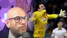 Mr Peet se rinde ante Guillermo Viscarra por su brillante partido ante U. Católica: "Ese es el arquero que estábamos esperando"