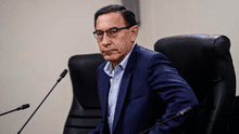 Juicio contra Martín Vizcarra acabaría en dos meses, indica fiscal Rafael Vela