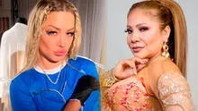 Leslie Shaw arremete contra Marisol y la tilda de 'doble cara': "Creí que era buena persona"