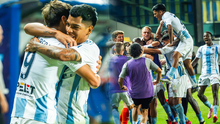 Joao Grimaldo sigue imparable en Riga FC: peruano sumó nueva asistencia en clasificación de su club a playoffs de la Conference League