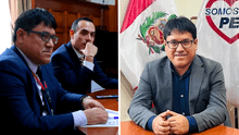 Los favores de José Jerí: Administración General del Congreso a cargo de militante de Somos Perú