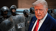 ¿Contra el crimen? Trump despliega a la Guardia Nacional y critica a las ciudades de la región