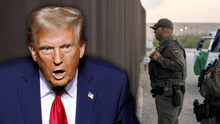 "México hace lo que le decimos que haga", asevera Trump sobre control de migrantes en frontera con EEUU