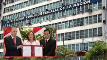 Fiscalía rechaza Ley de Amnistía y la califica de inconstitucional: "Es jurídicamente inviable"