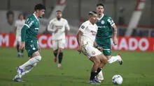 Universitario vs Palmeiras HOY por Copa Libertadores vía ESPN 2: la 'U' cae goleada y juega con 10 hombres