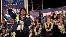Evo Morales convoca al voto nulo en las elecciones de Bolivia: "Si el Estado no respeta al pueblo, es un derecho la sublevación"