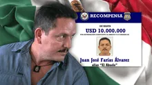 La increíble historia de 'El Abuelo', el capo por el que Estados Unidos ofrece más de 10 millones de dólares