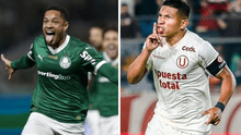 ¿Cuándo es el partido de vuelta de Universitario vs Palmeiras por los octavos de final de la Copa Libertadores?