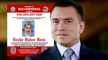 Daniel Noboa declara grupo terrorista a Cartel de los Soles vinculado al régimen de Nicolás Maduro