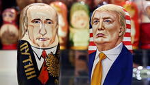 Estas son las regiones clave que Vladimir Putin busca obtener de Ucrania en la cumbre con Donald Trump en Alaska
