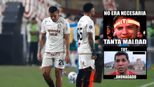 Estos son los mejores memes que dejó la goleada de Palmeiras sobre Universitario en la Copa Libertadores