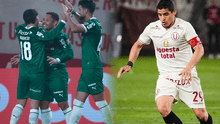 Aldo Corzo pasa la página tras la goleada en Copa Libertadores y se enfoca en la Liga 1: "Más importa el partido del domingo"